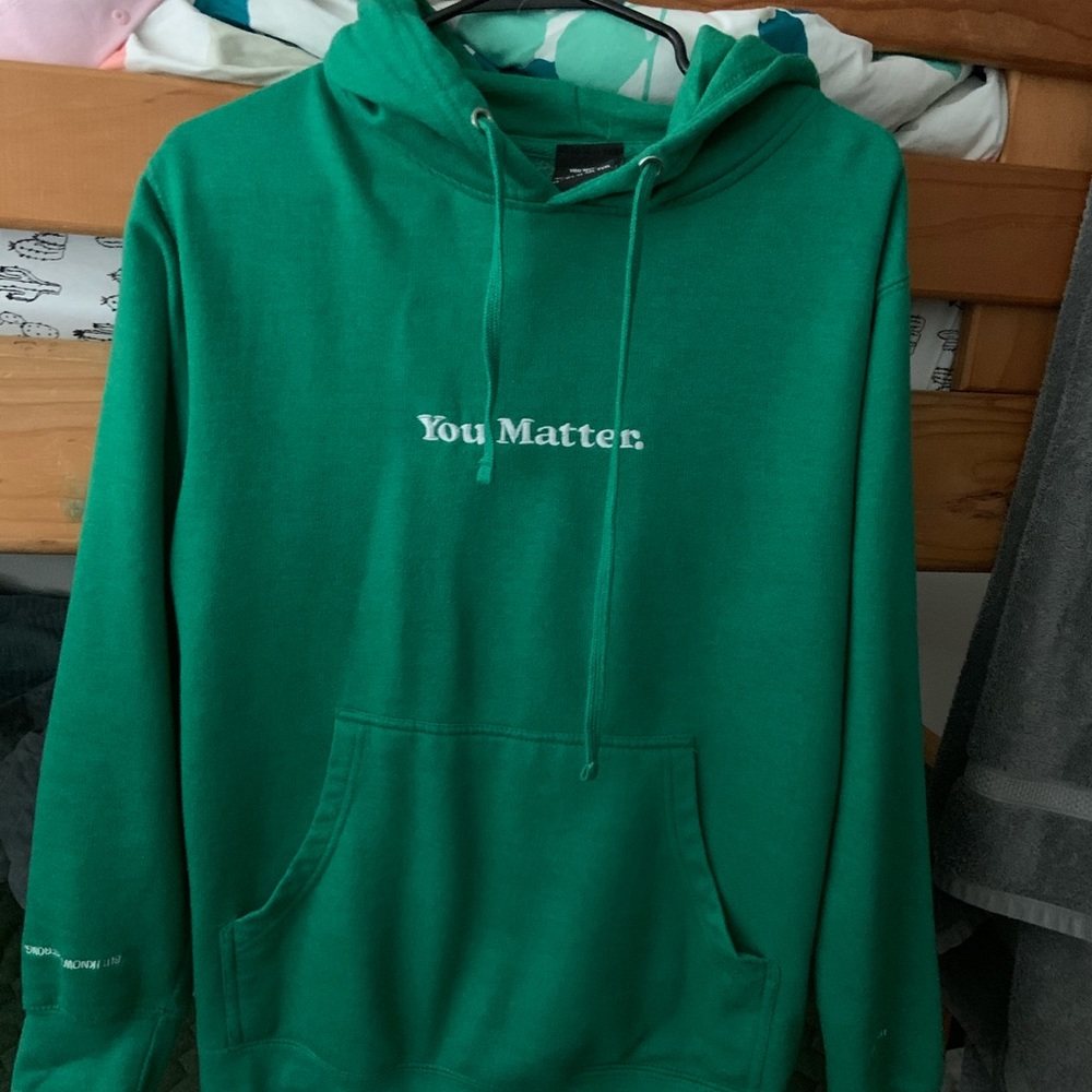 Limited Edition You Matter Hoodie